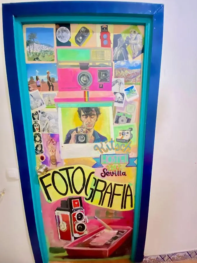Rio Hostel Seville