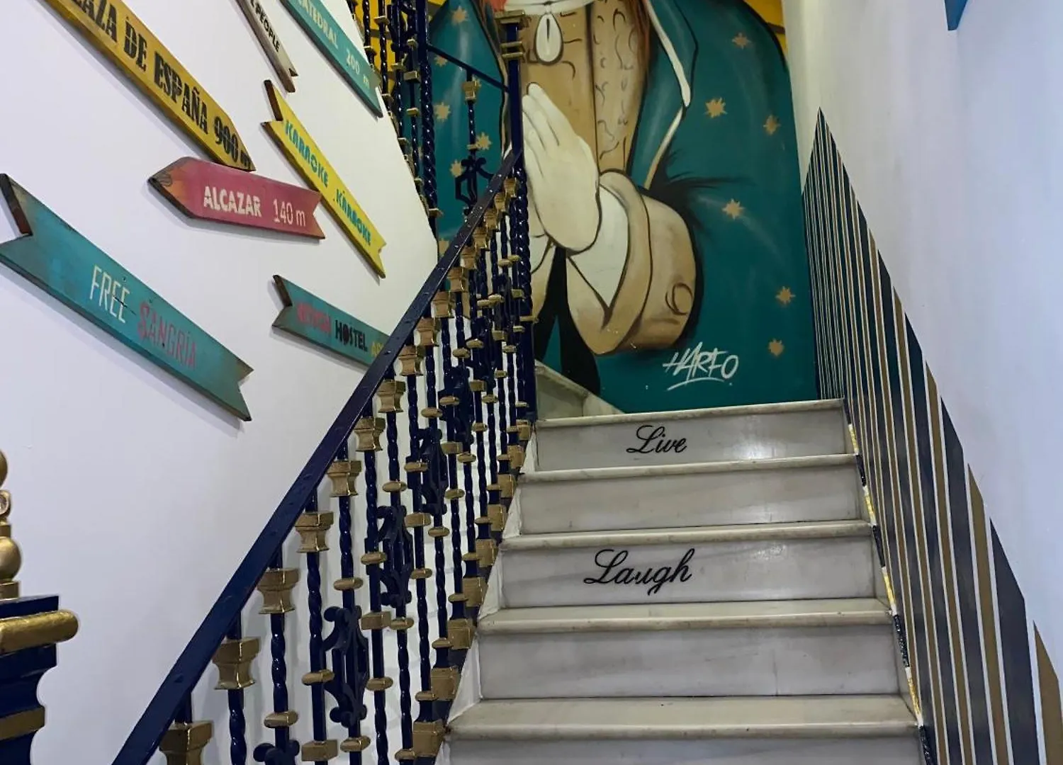 Rio Hostel Seville 0*,
