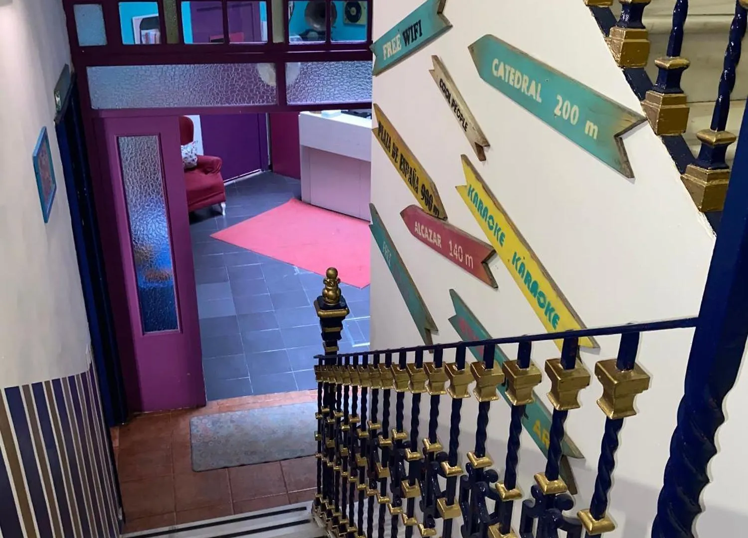 Rio Hostel Seville