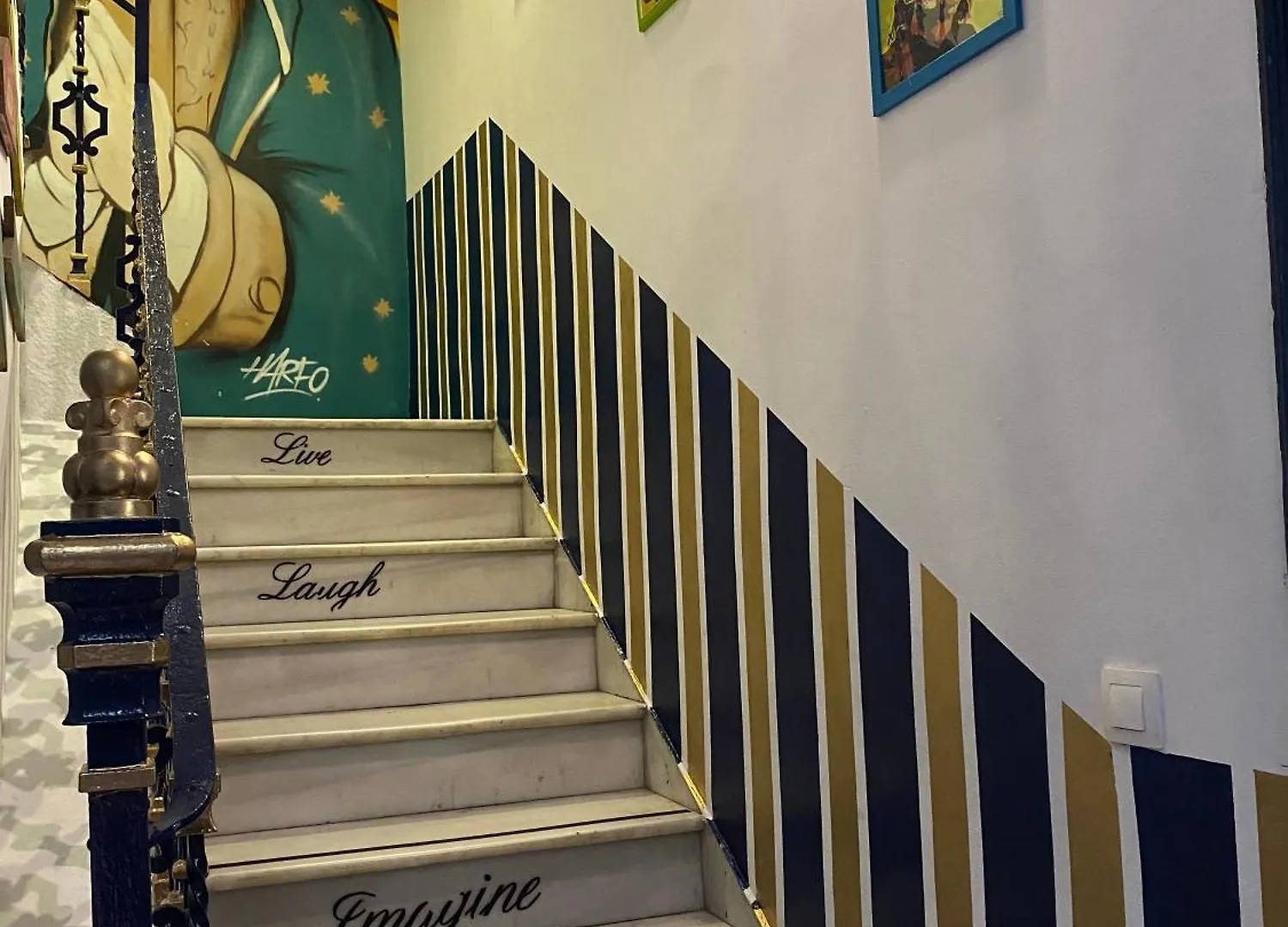 Rio Hostel Seville