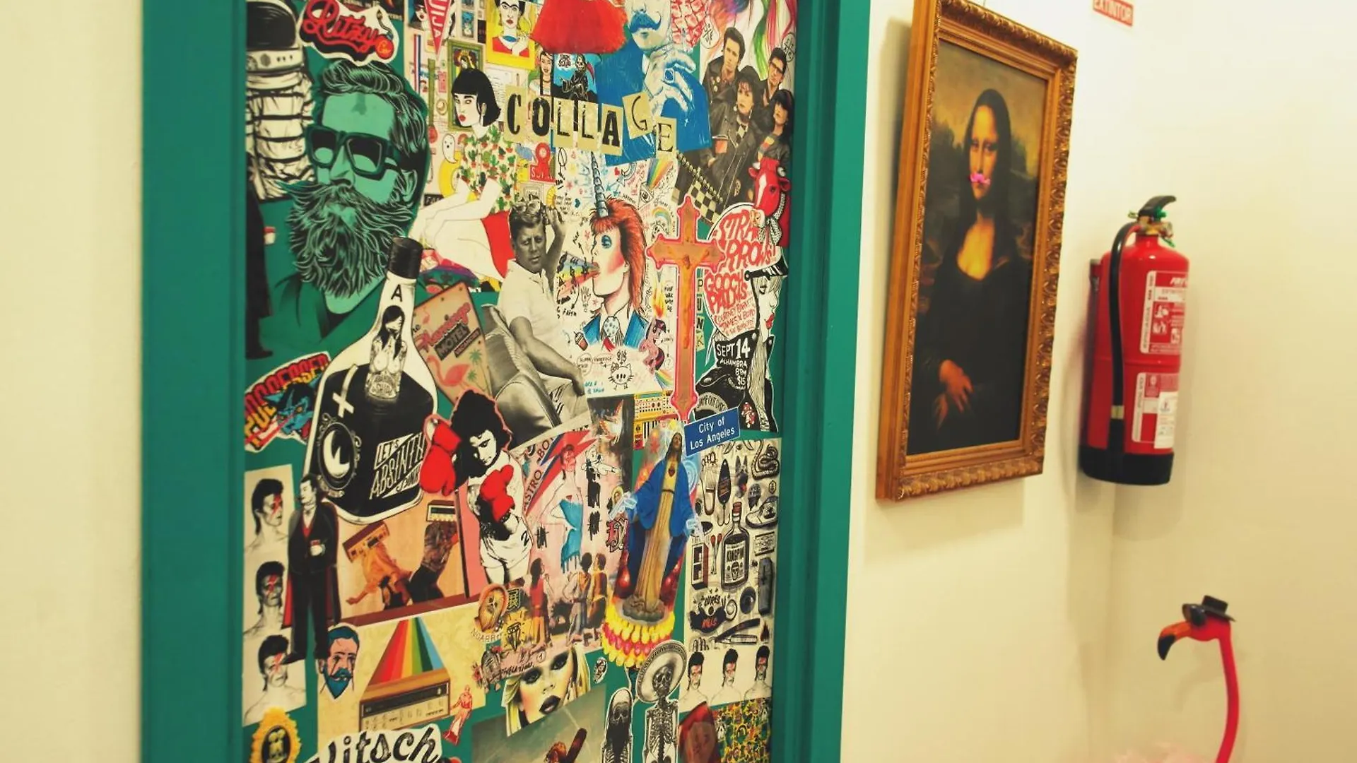 Rio Hostel Seville Spain