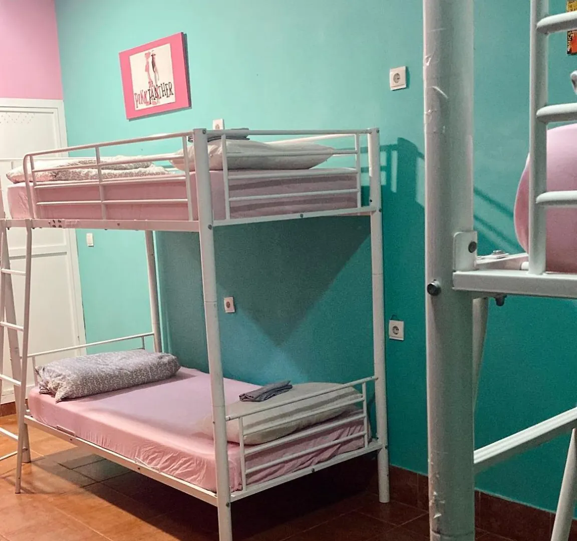 Rio Hostel Seville
