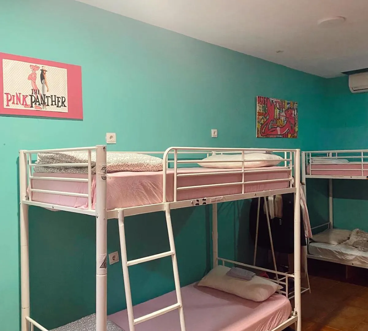 Rio Hostel Seville Spain
