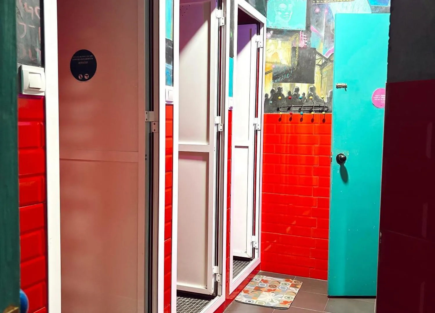 Rio Hostel Seville