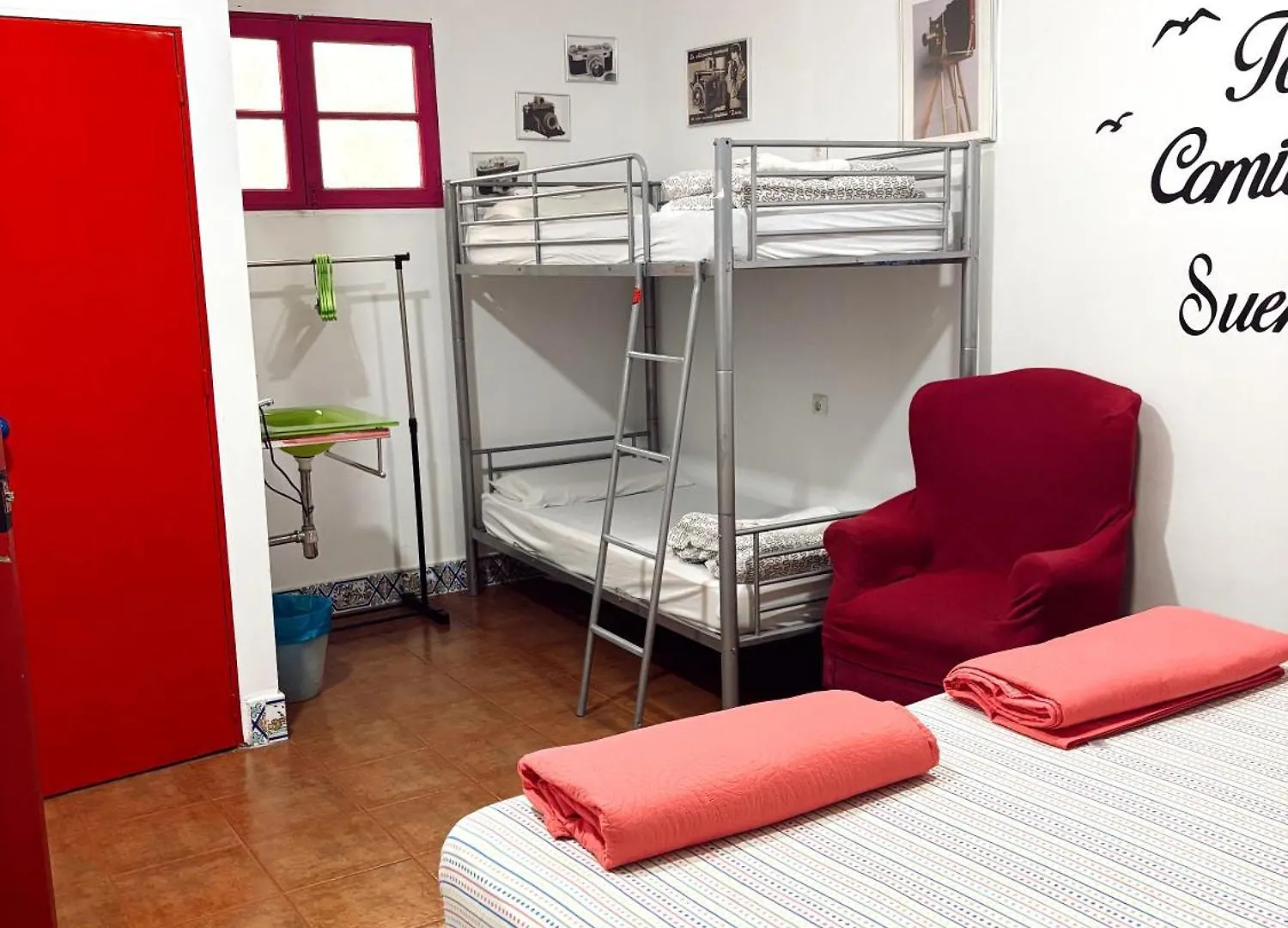 Rio Hostel Seville