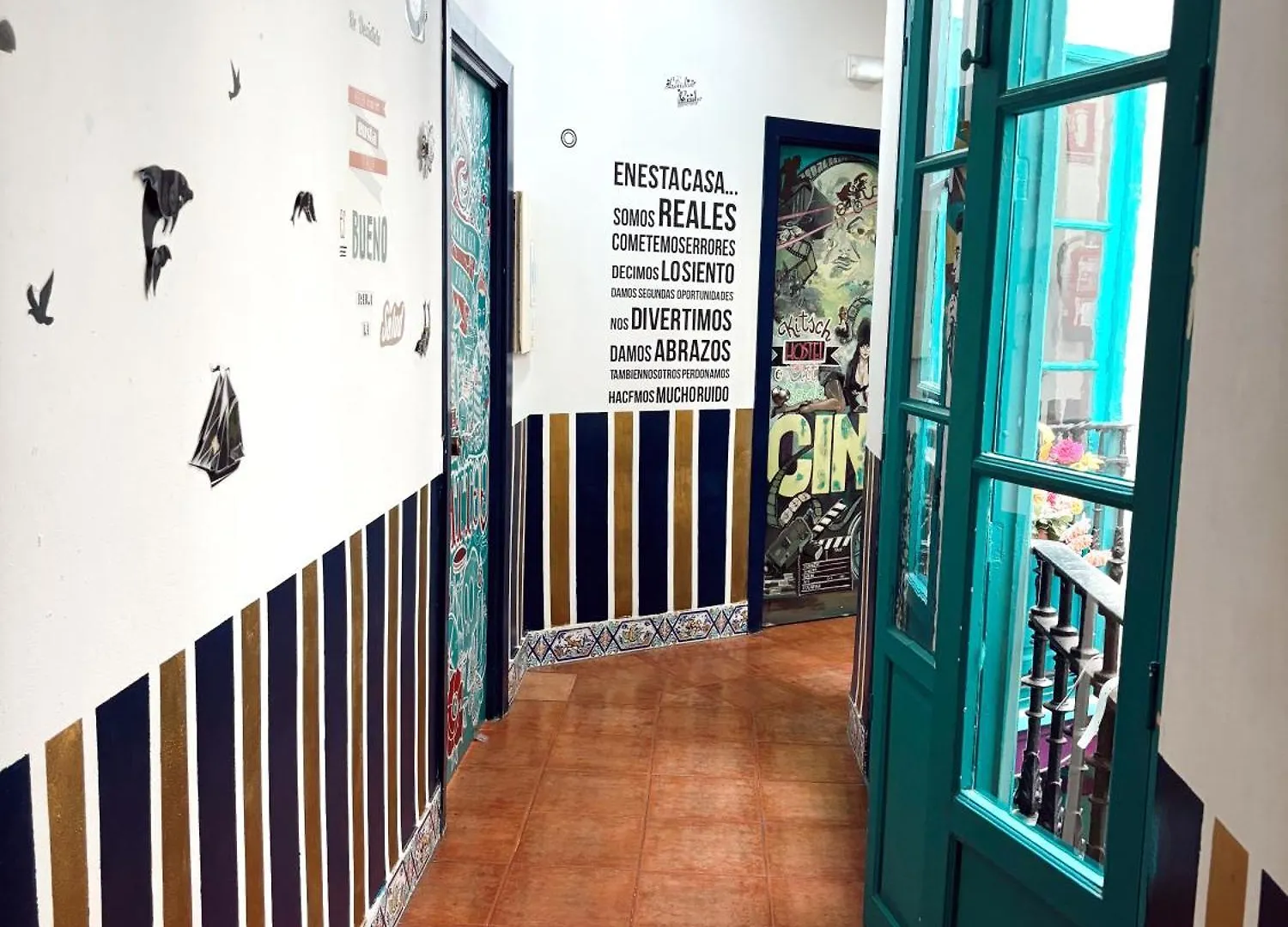 Rio Hostel Seville