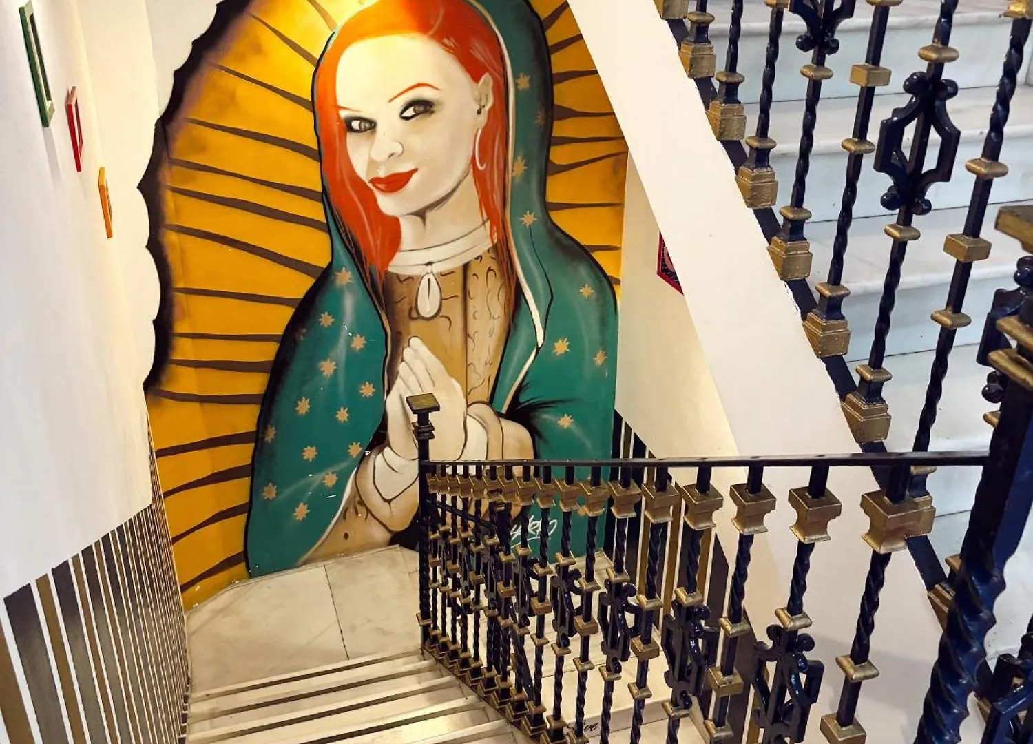 Rio Hostel Seville