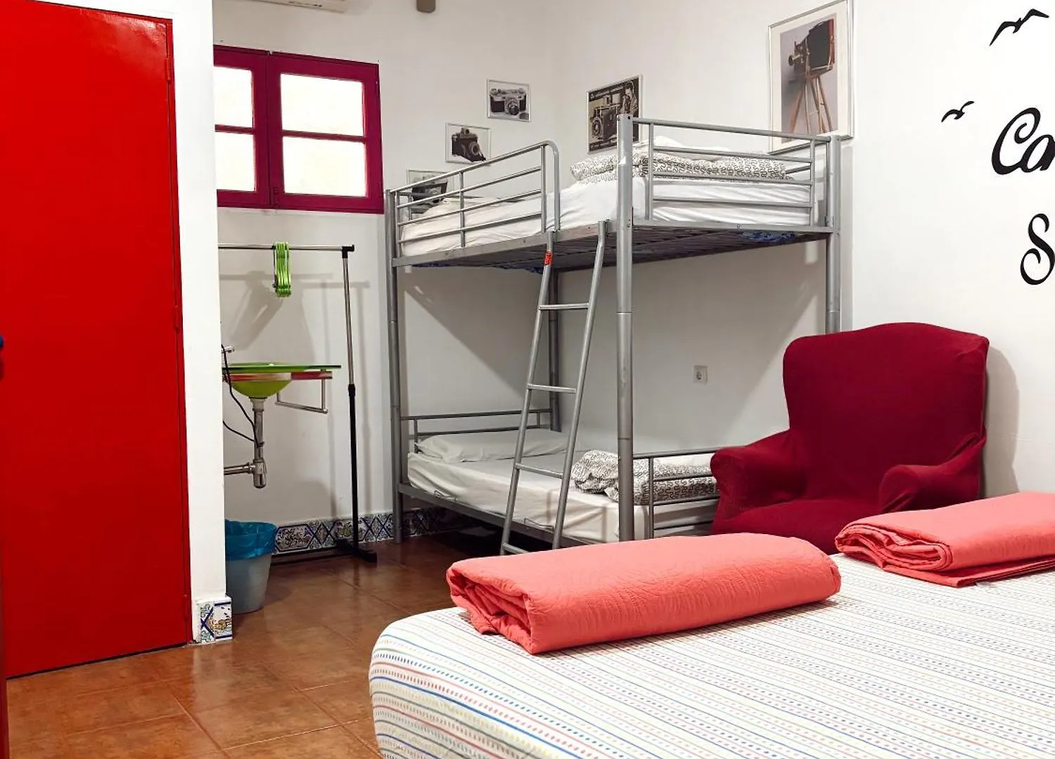 Rio Hostel Seville Spain