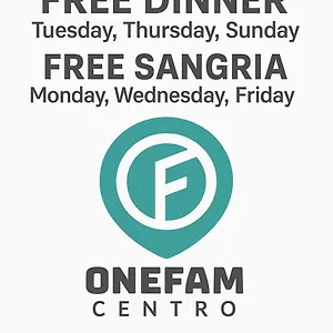 Onefam Centro Hostel