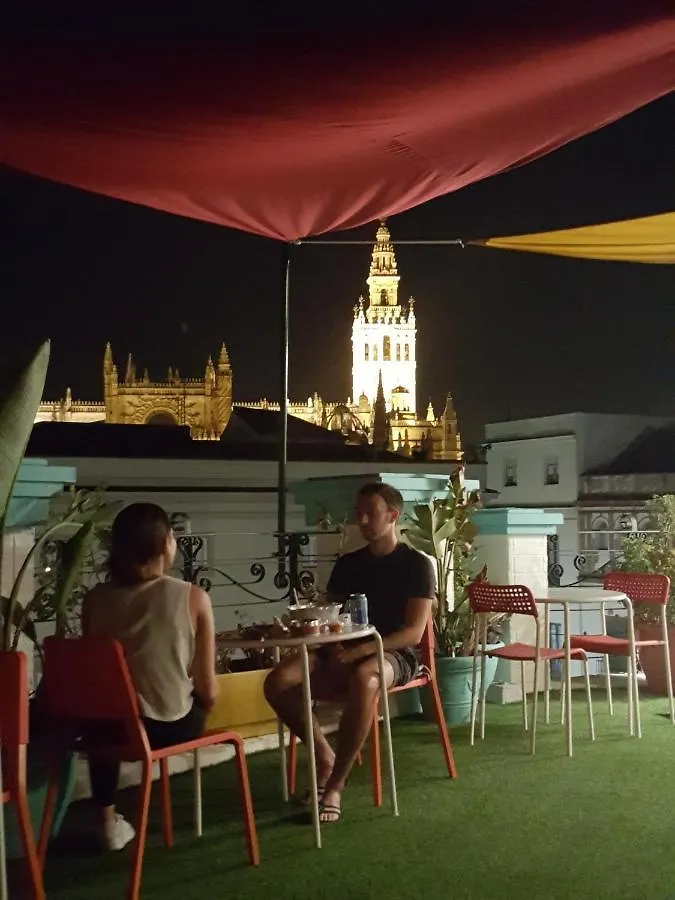 Rio Hostel Spain