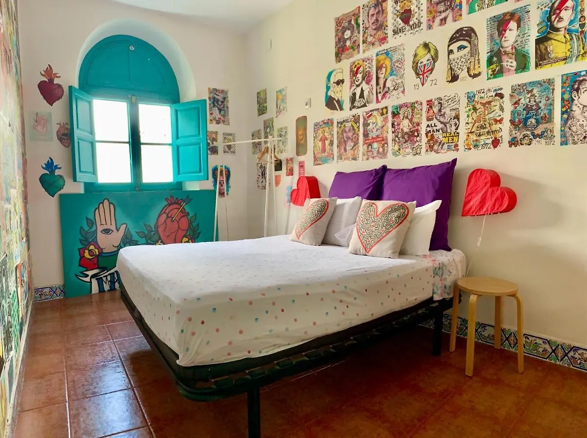 Rio Hostel Sevilha
