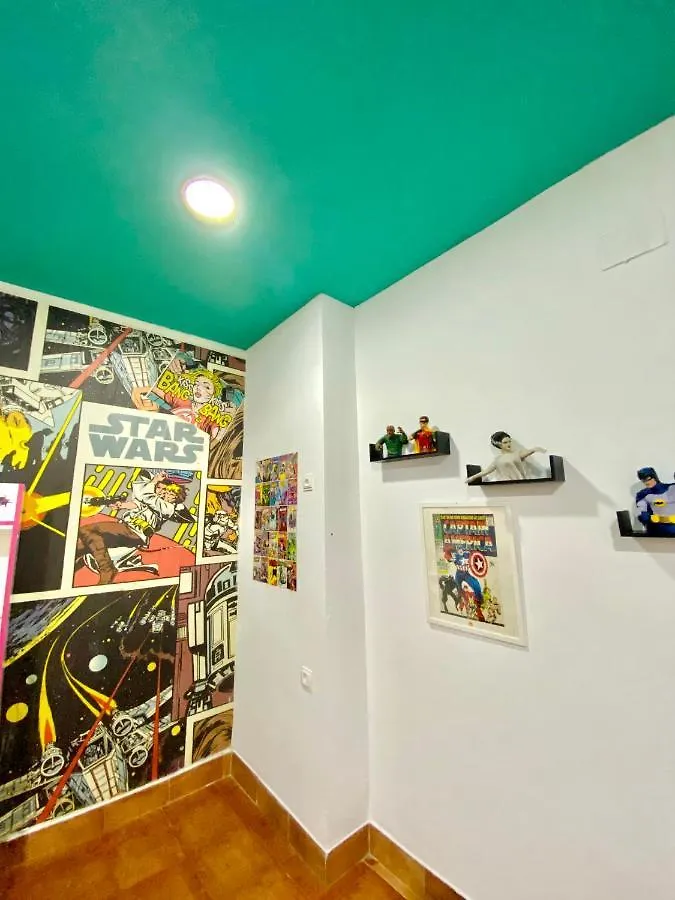Rio Hostel Sevilla 0*,