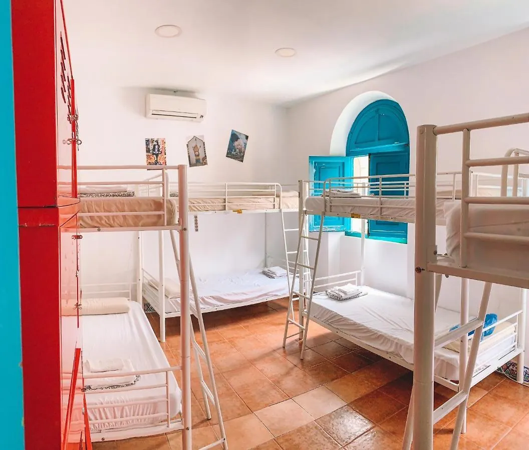 Rio Hostel Sevilla