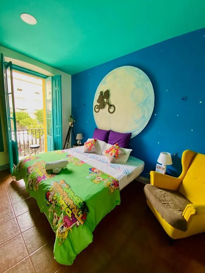 Rio Hostel Séville