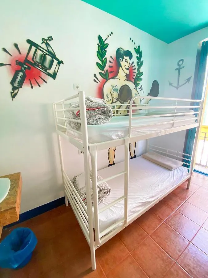 Rio Hostel Sevilla