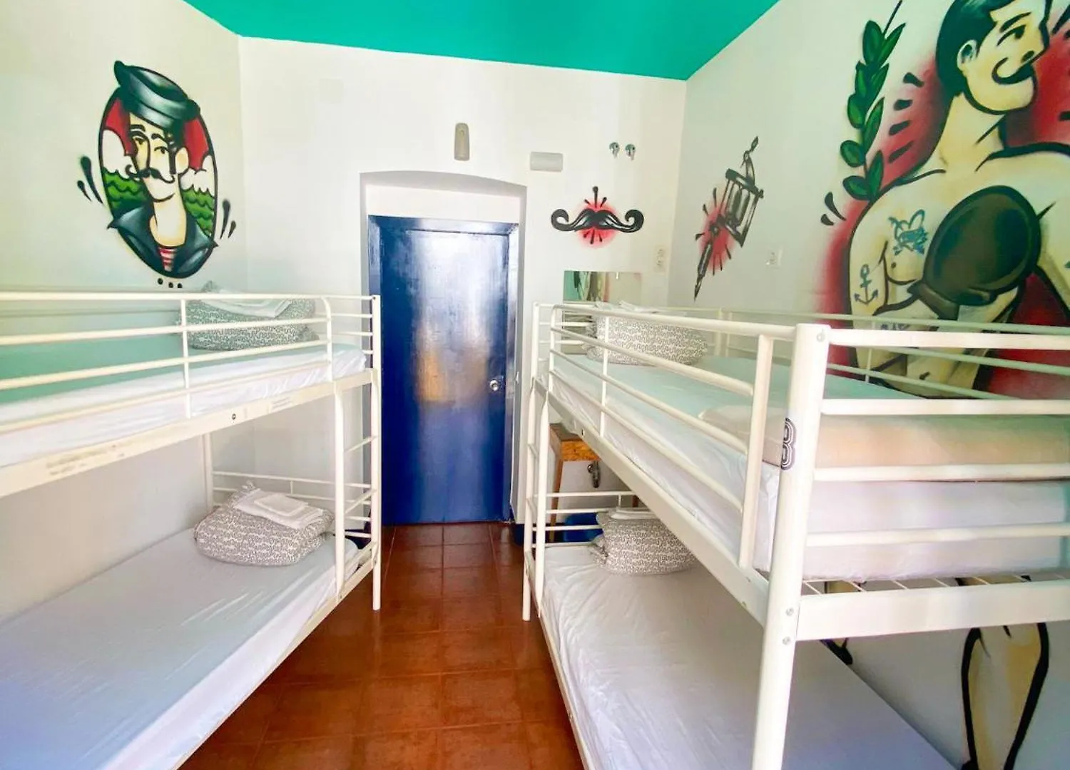 Rio Hostel Séville