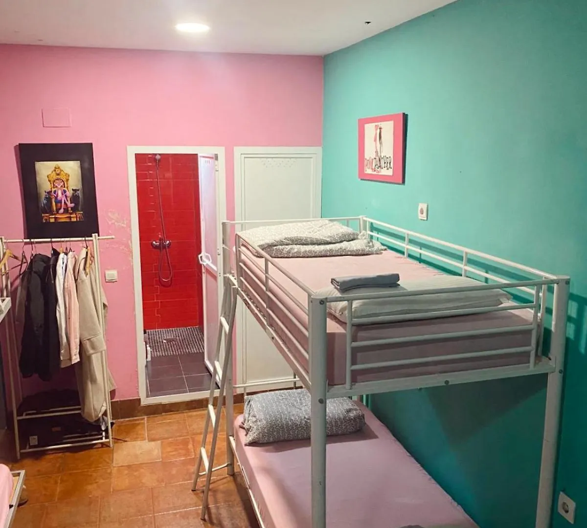 Rio Hostel Sevilla Spanje