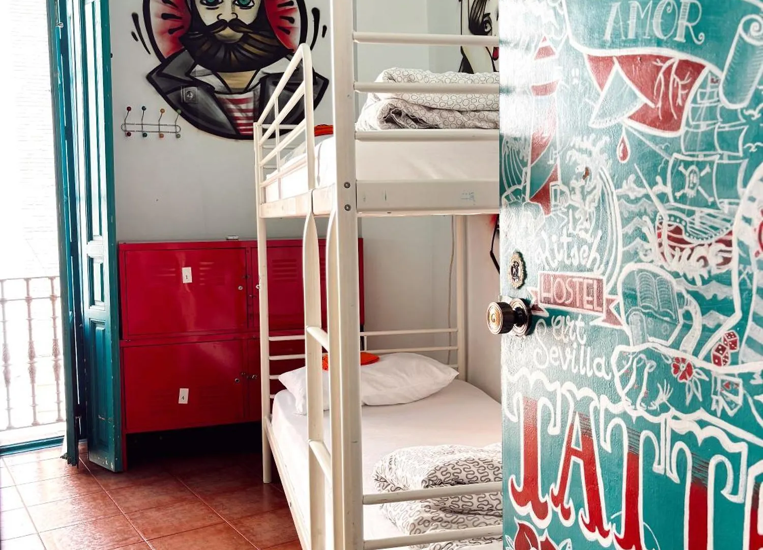 Rio Hostel Seville