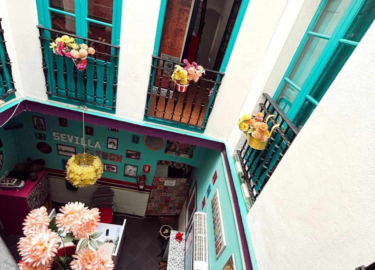 Rio Hostel Sevilla 0*,