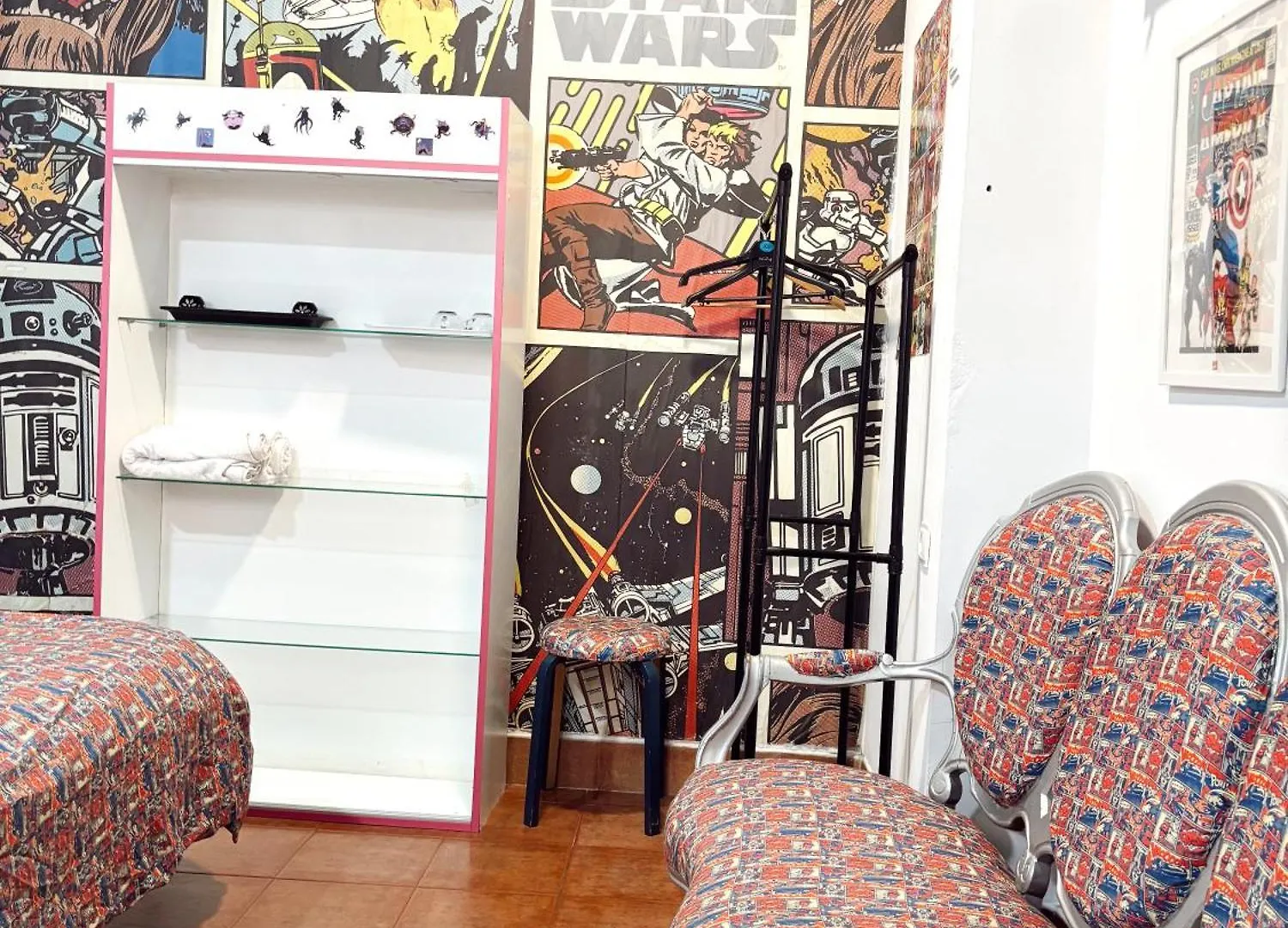 Rio Hostel Sevilha Espanha