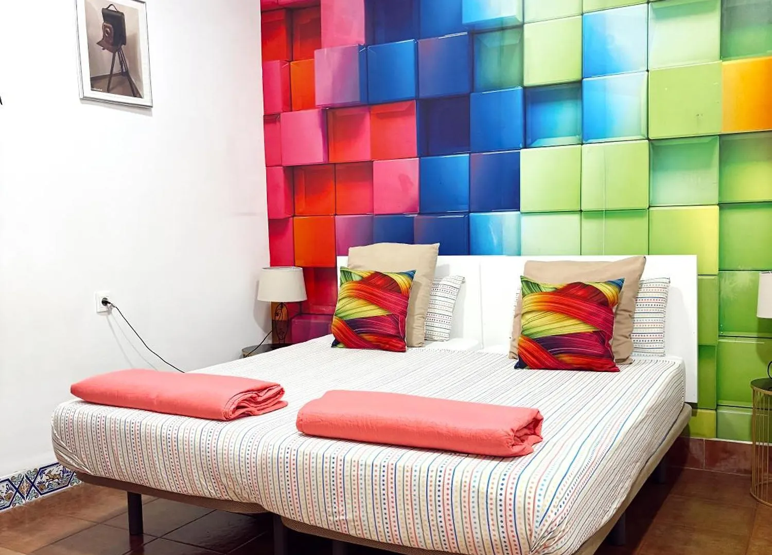 Rio Hostel Sevilha