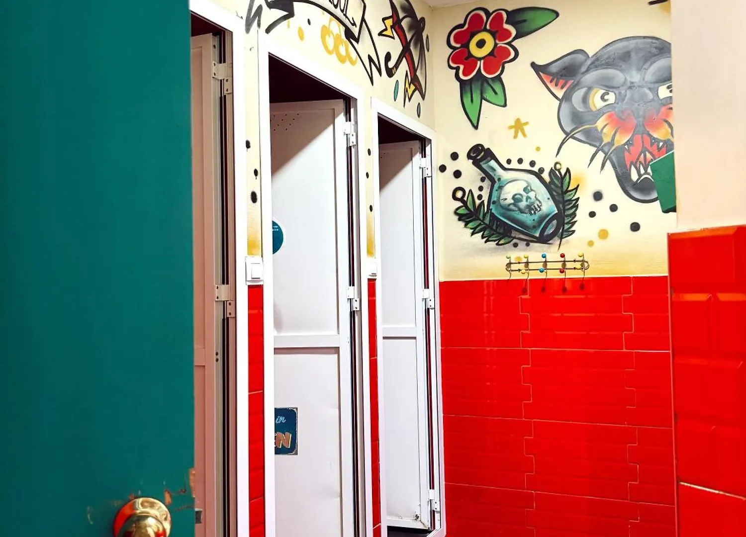 Rio Hostel Seville 0*,