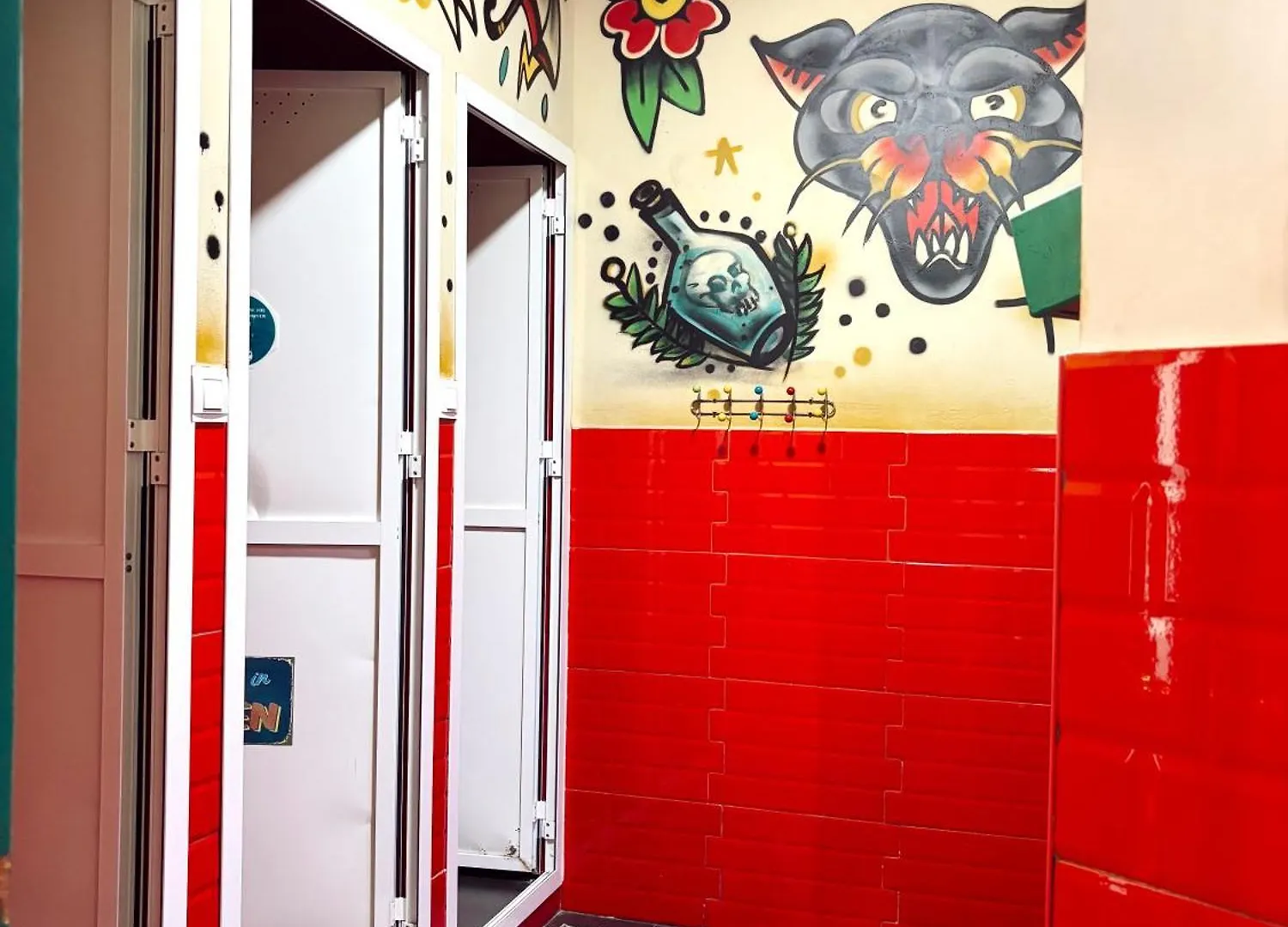 Rio Hostel Seville Spain