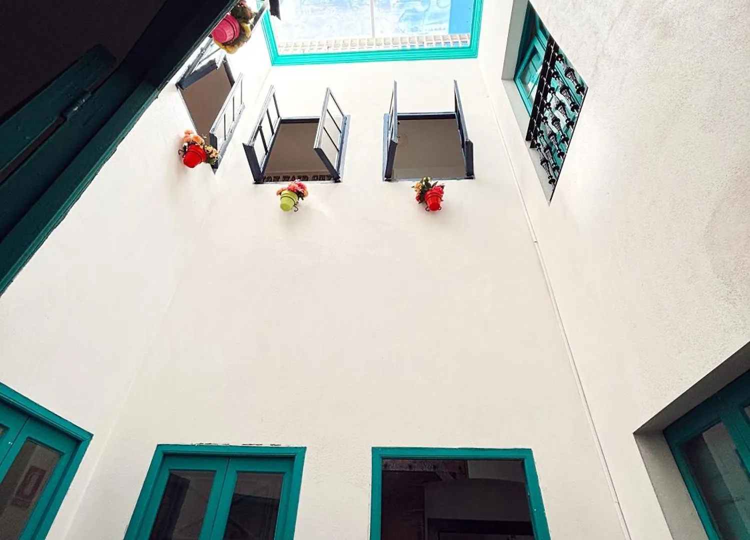 Rio Hostel Sevilha