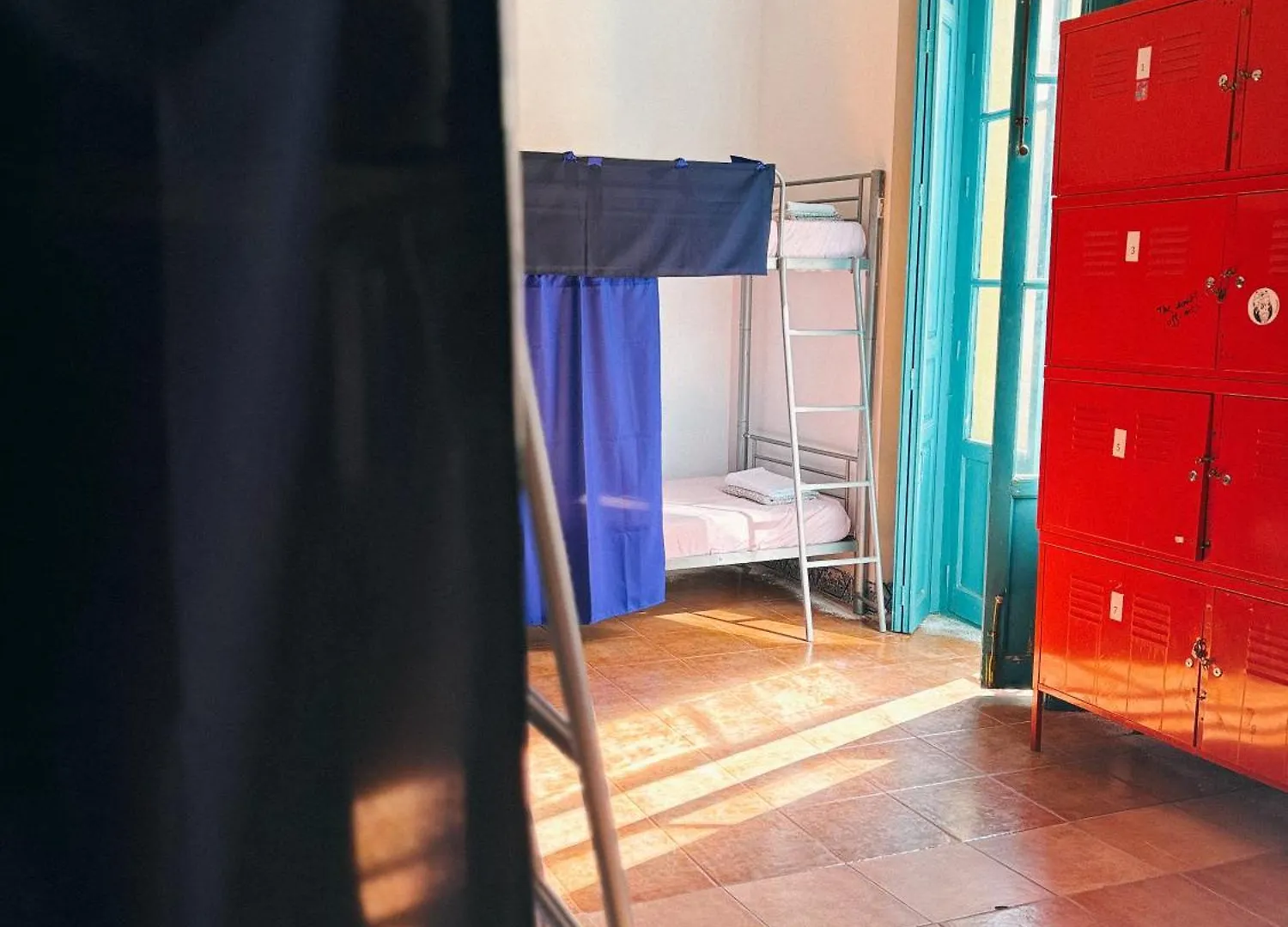 Rio Hostel Seville