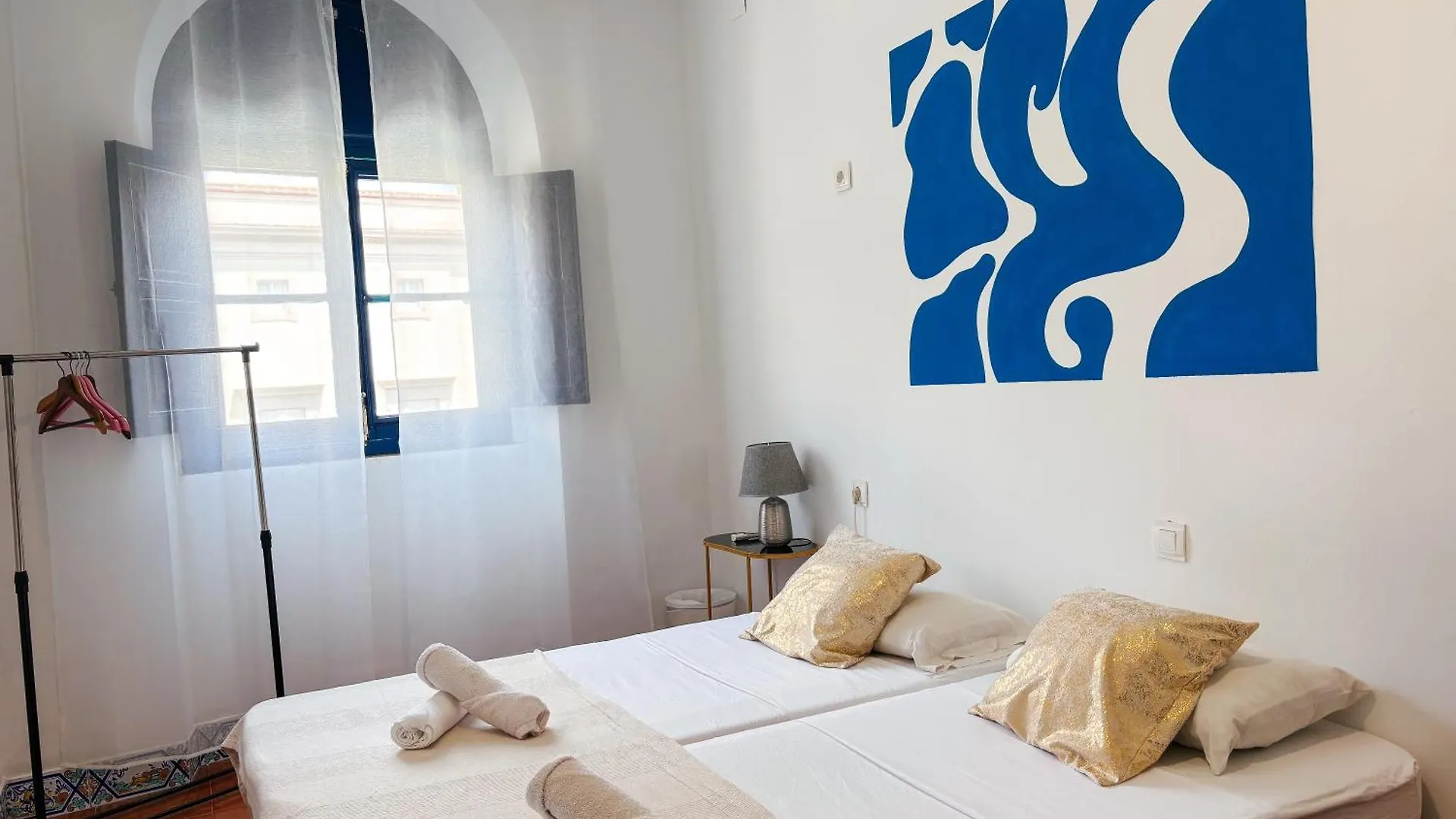 Rio Hostel Seville