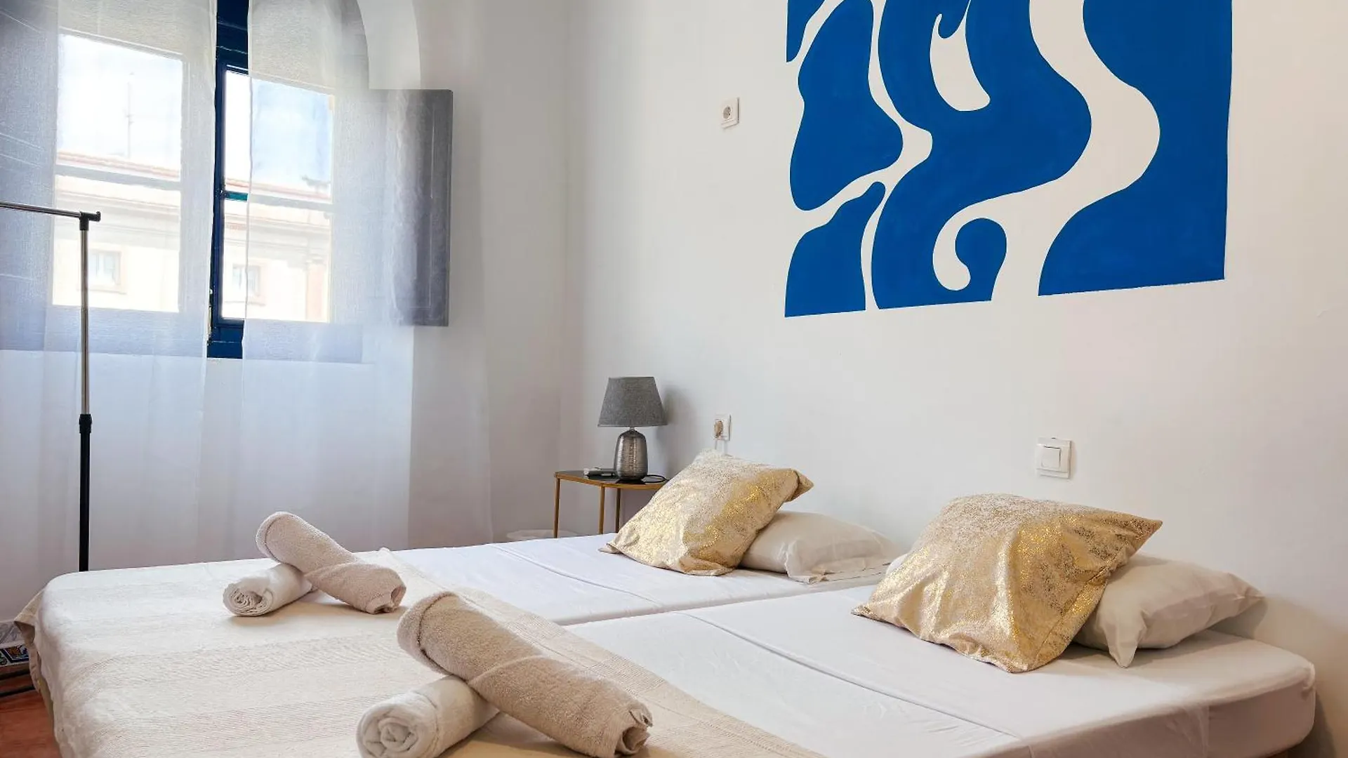 Rio Hostel Seville
