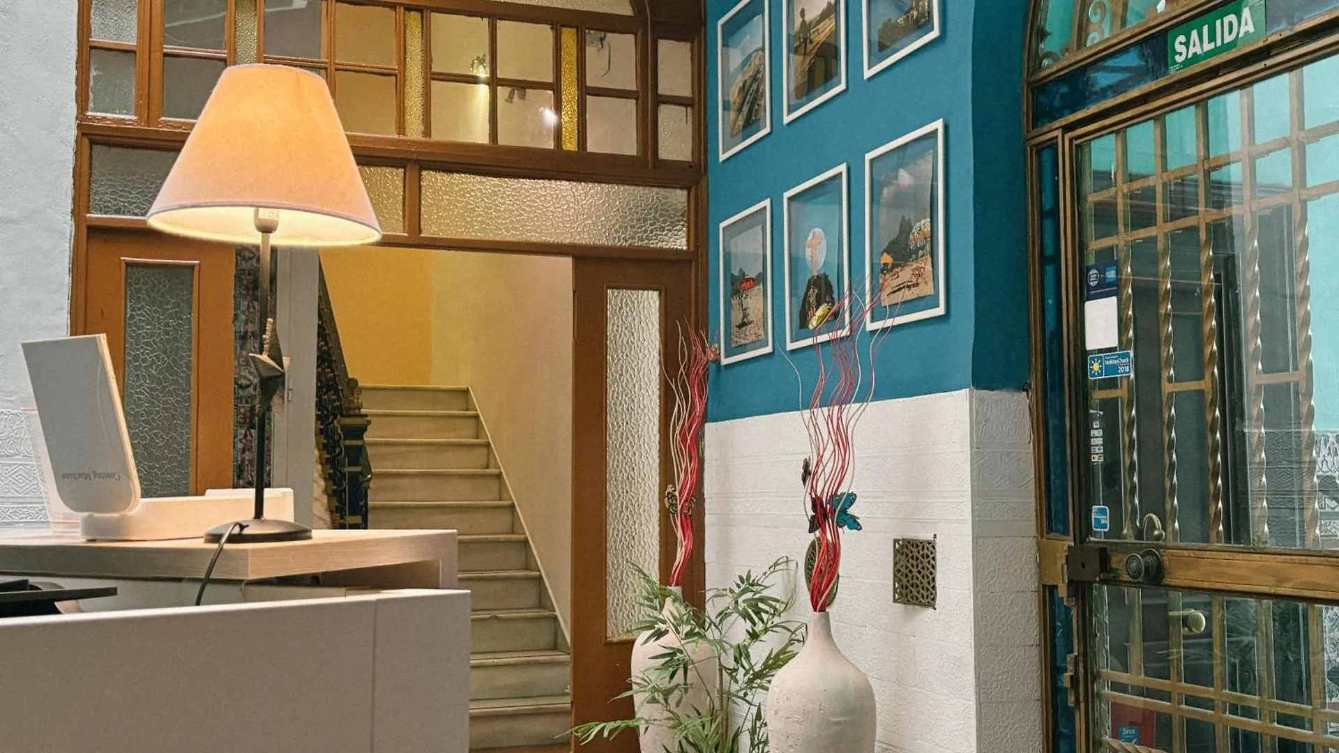 Rio Hostel Seville