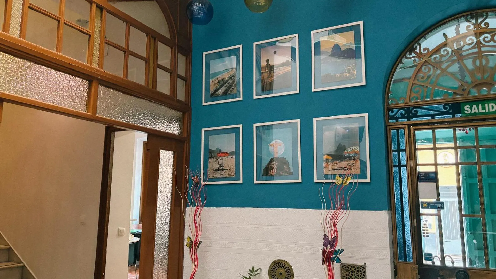Rio Hostel Seville 0*,