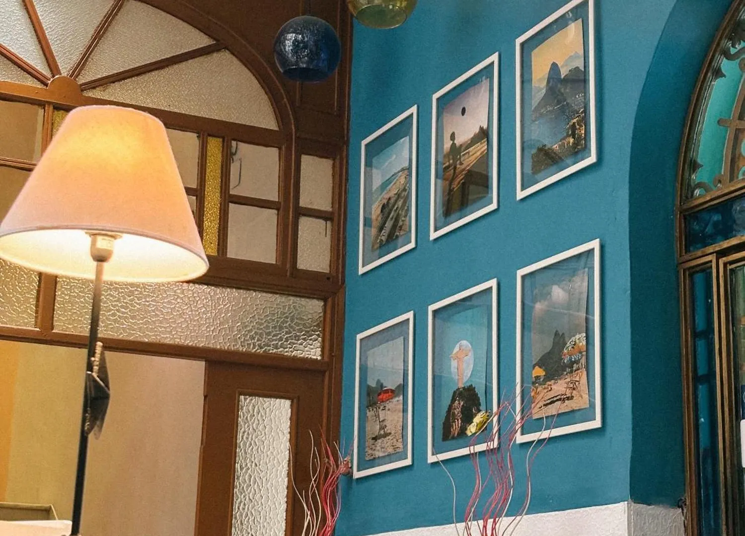 Rio Hostel Seville Spain