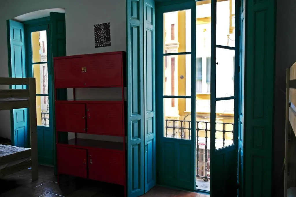Rio Hostel Sevilla Spanje