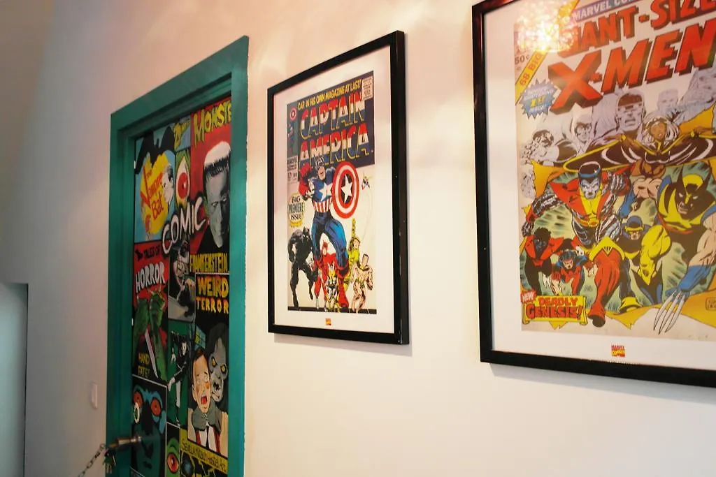 Rio Hostel Seville Spain
