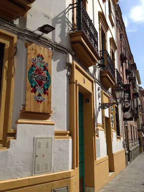 Rio Hostel Séville