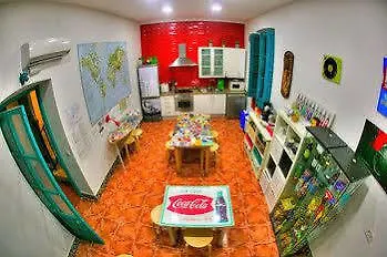 Rio Hostel Séville Espagne
