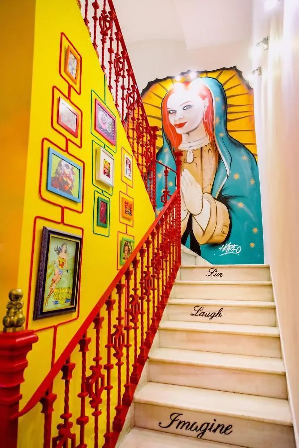 Rio Hostel Sevilla