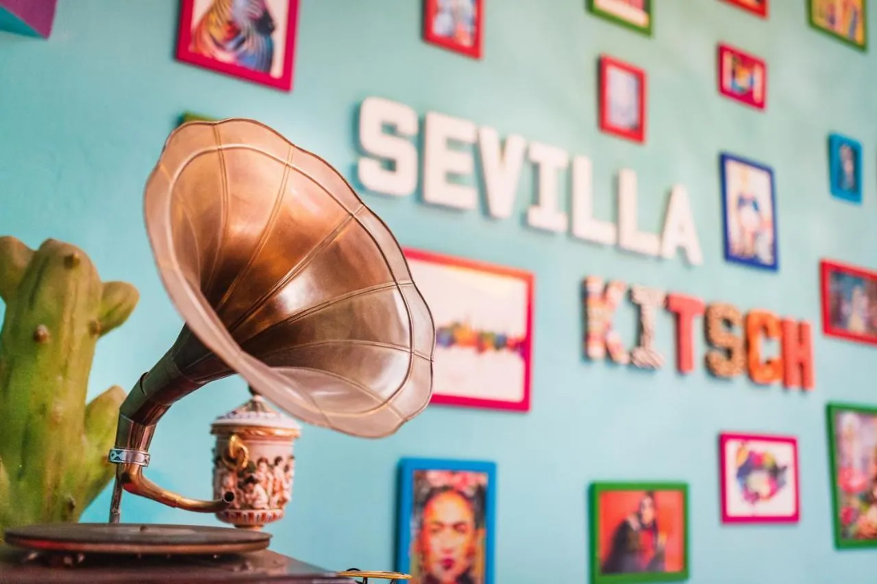 Rio Hostel Sevilha
