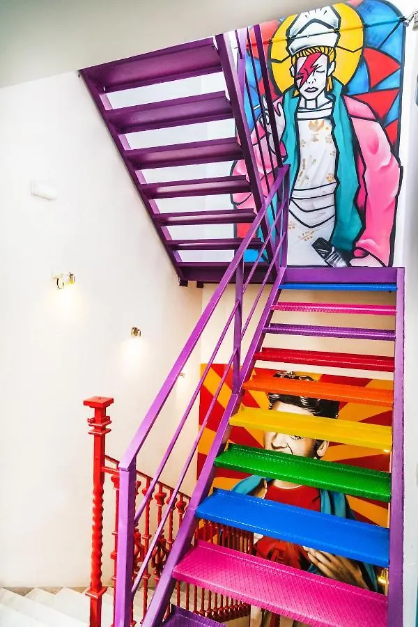 Rio Hostel Sevilla