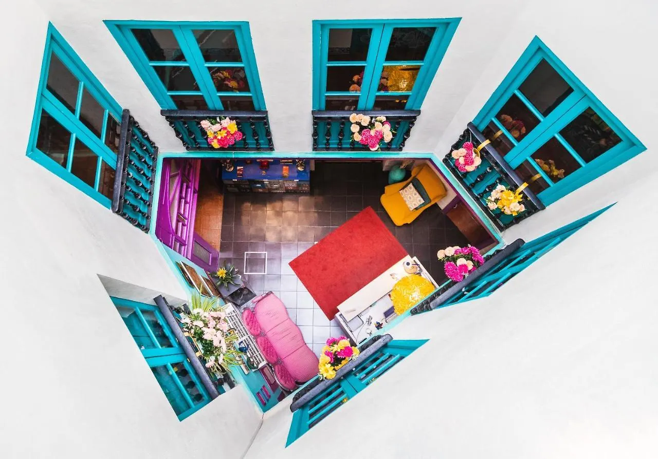 Rio Hostel Sevilla
