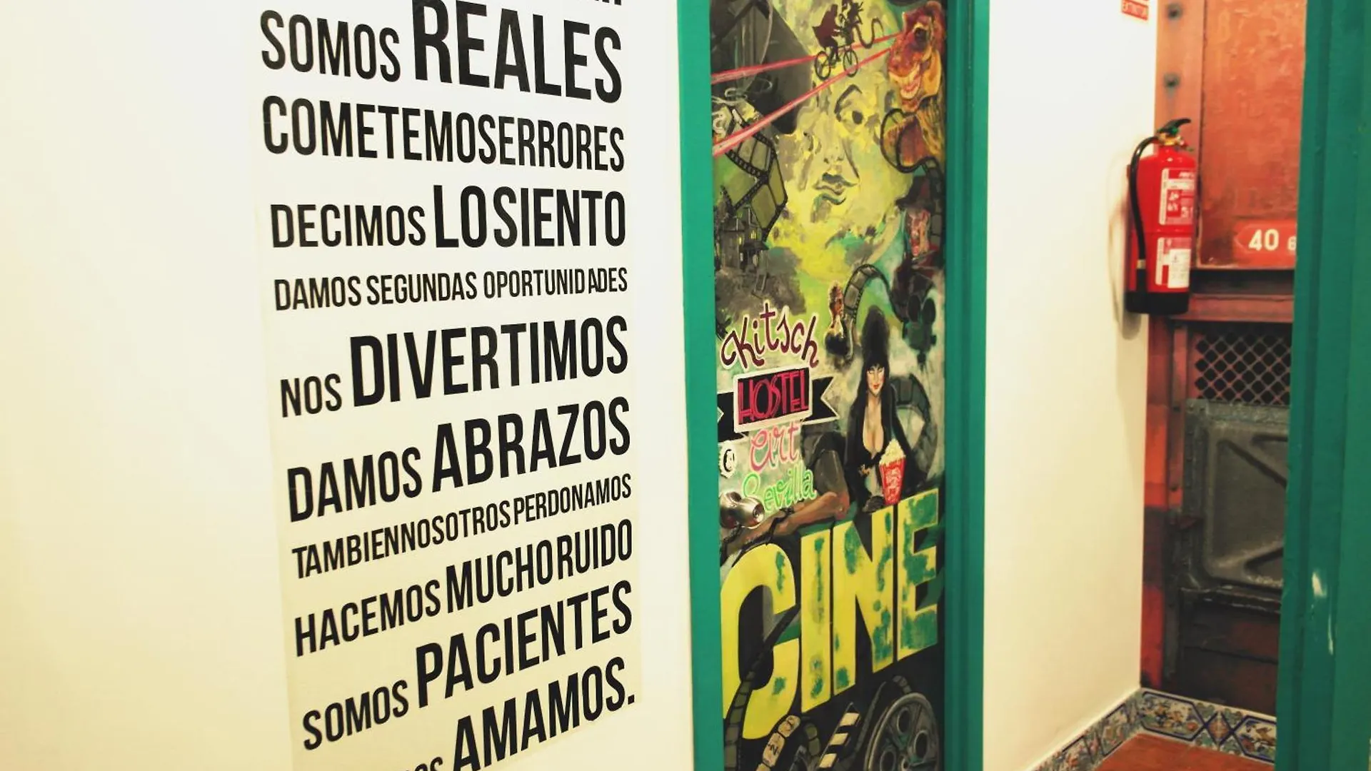 Rio Hostel Seville