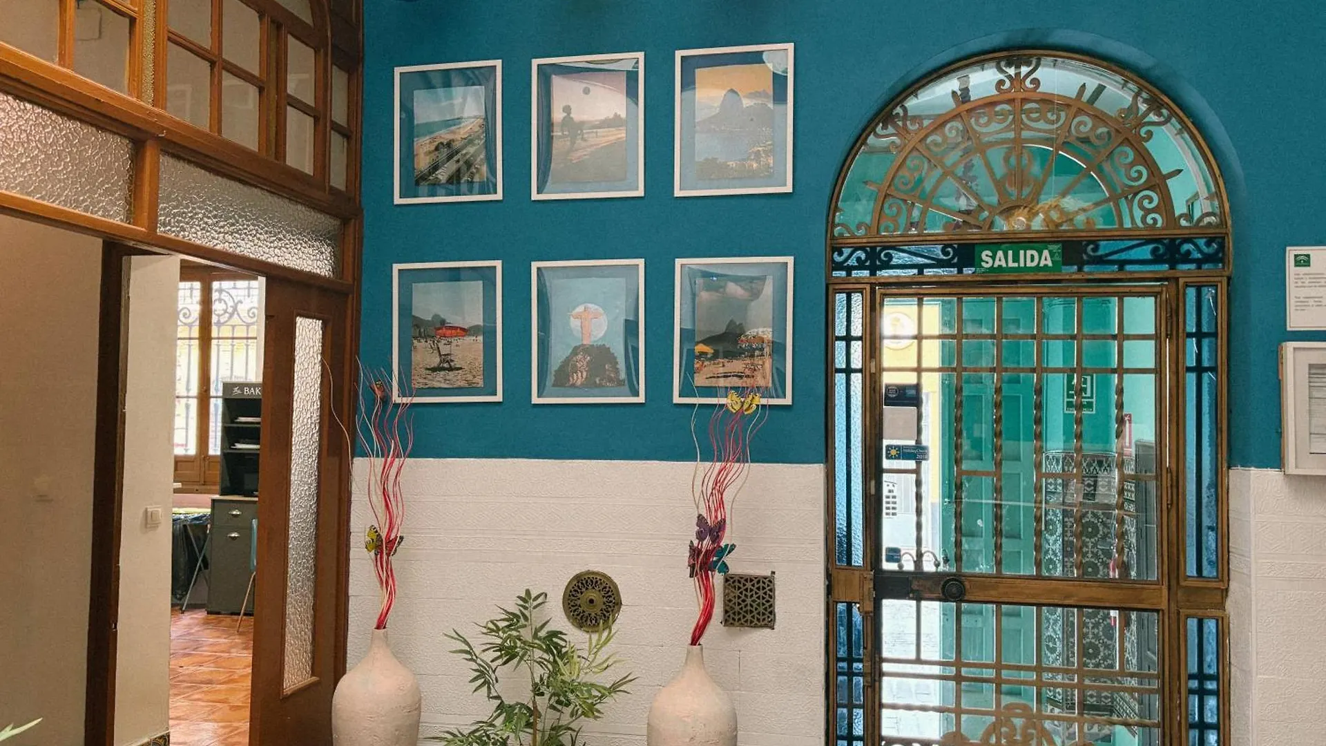 Rio Hostel Seville 0*,  Spain