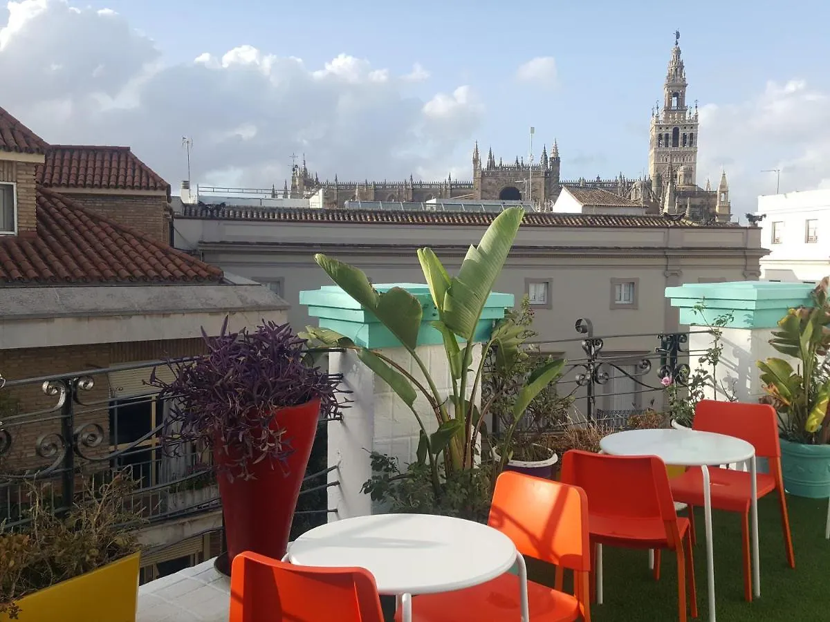 Rio Hostel Sevilla