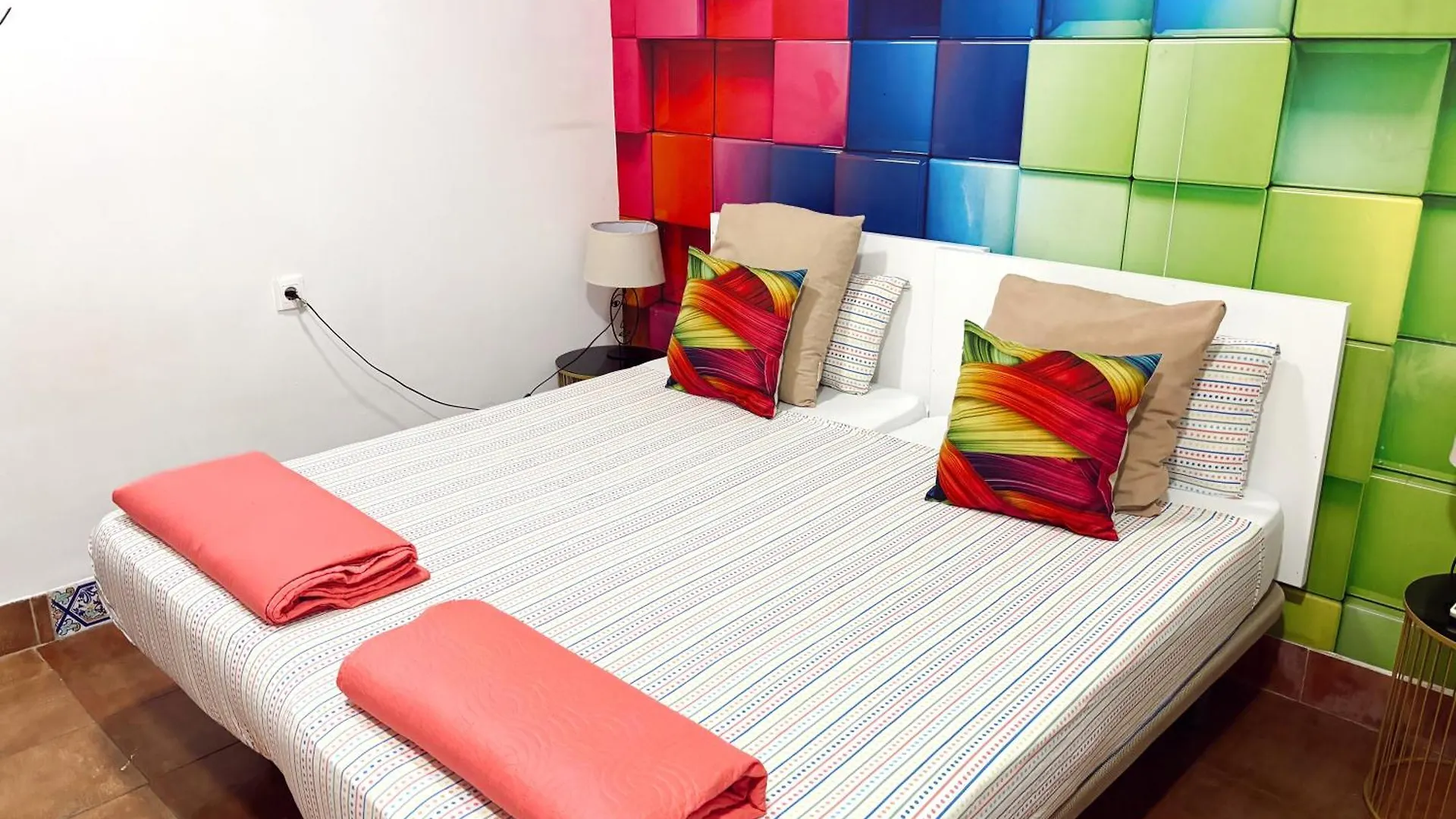 Rio Hostel Sevilla