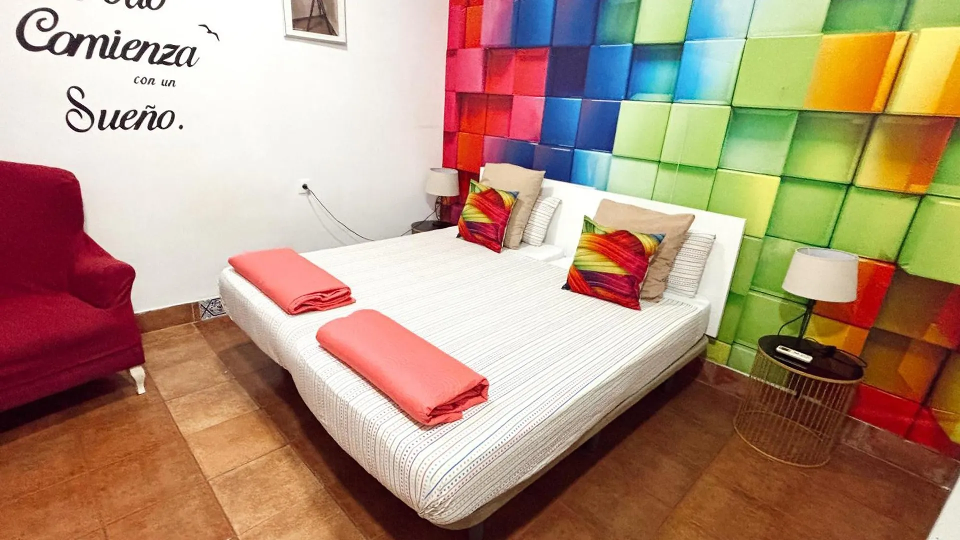 Rio Hostel Sevilla
