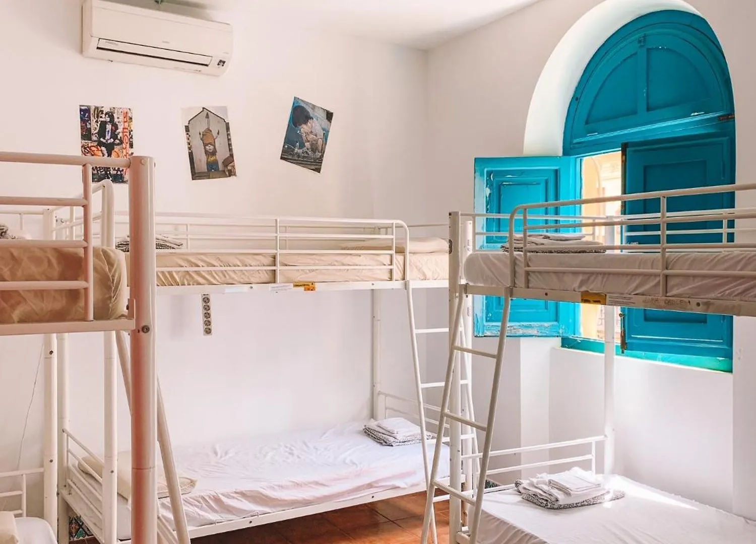Rio Hostel Sevilla