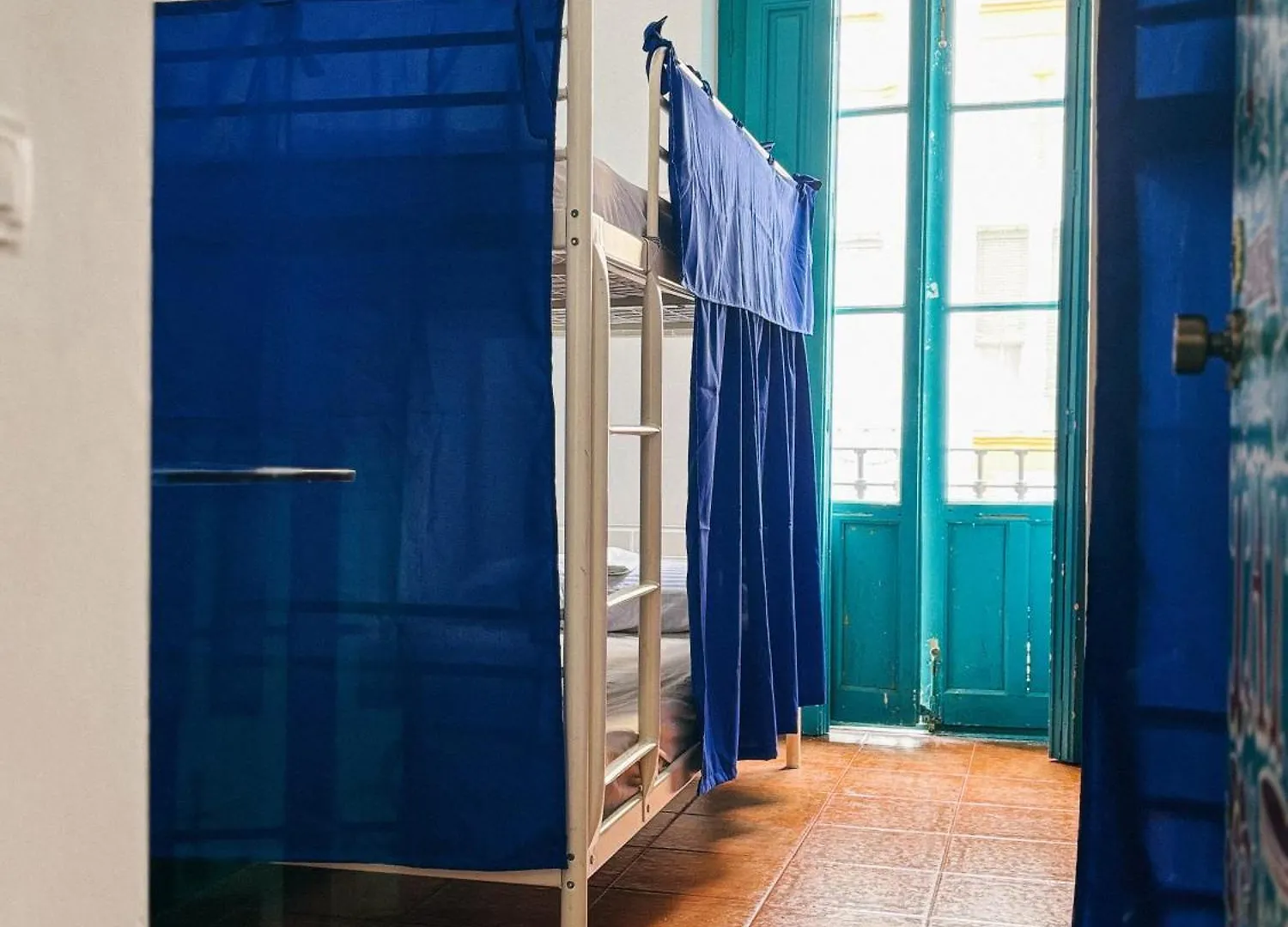 Rio Hostel Sevilla