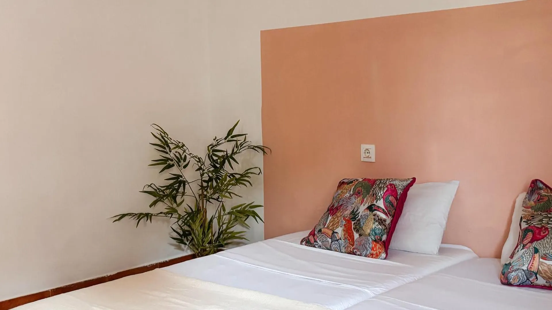 Rio Hostel Sevilla España